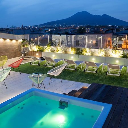 Houses & Rooftop Pompei - Sky Экстерьер фото
