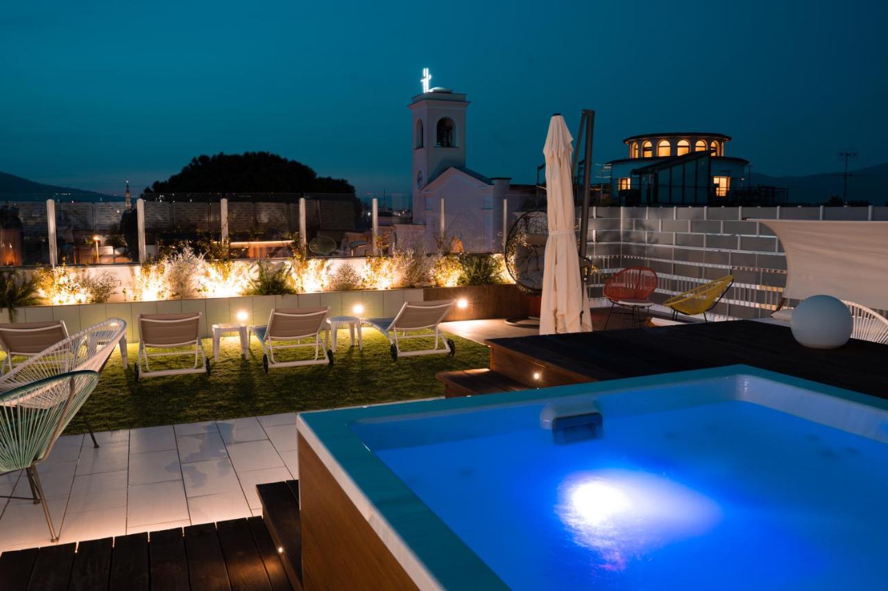 Houses & Rooftop Pompei - Sky Экстерьер фото
