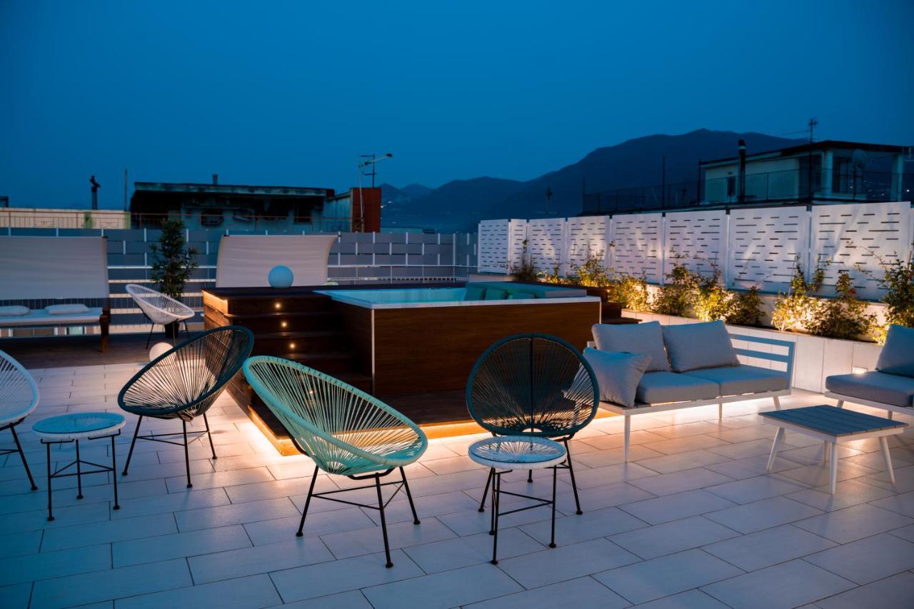 Houses & Rooftop Pompei - Sky Экстерьер фото